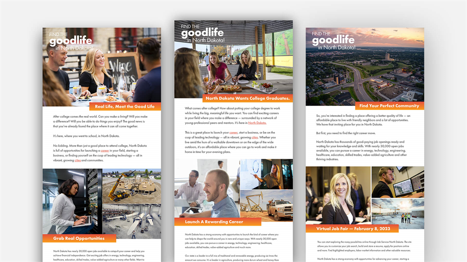 Email Campaign