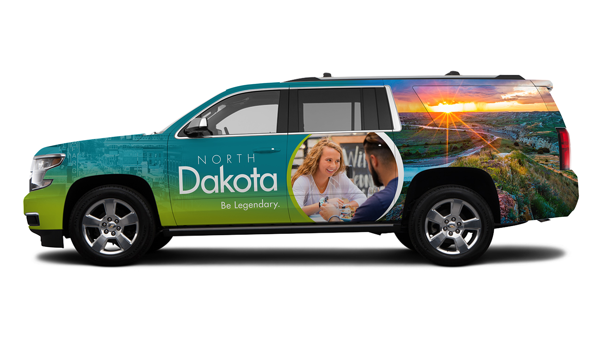 Vehicle Wrap